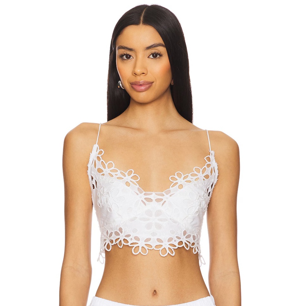 FREE PEOPLE ASTERIA FLORAL BRALETTE ❤️NWT❤️IN STORES❤️